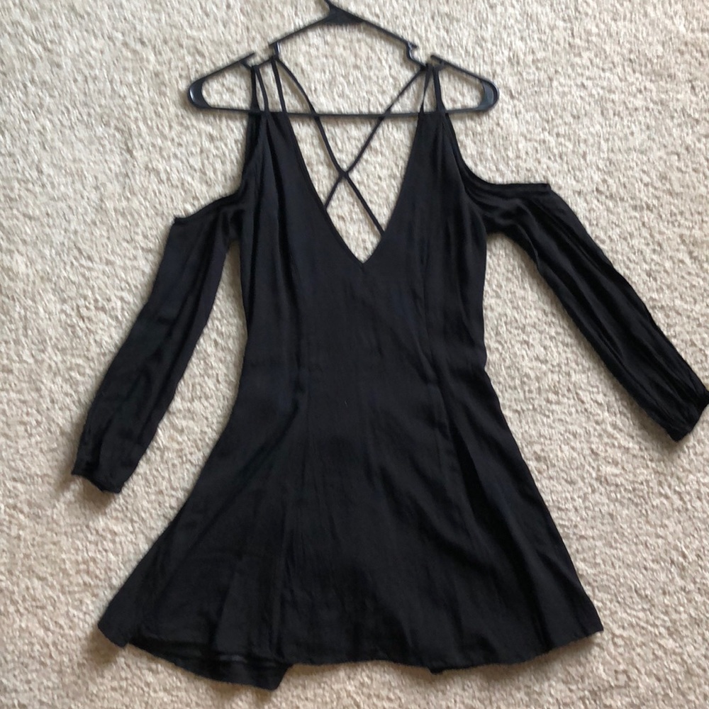 Open back Tobi dress